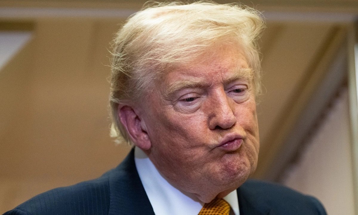 25 bang kiện thuế của ông Trump