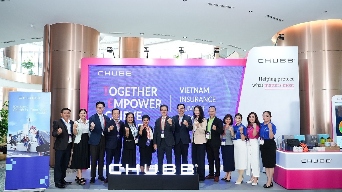 Hơn 600 lãnh đạo bàn tương lai ngành bảo hiểm tại Vietnam Insurance Summit