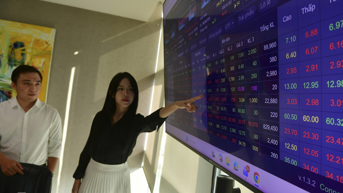 Cổ phiếu PNJ liên tục tăng trần