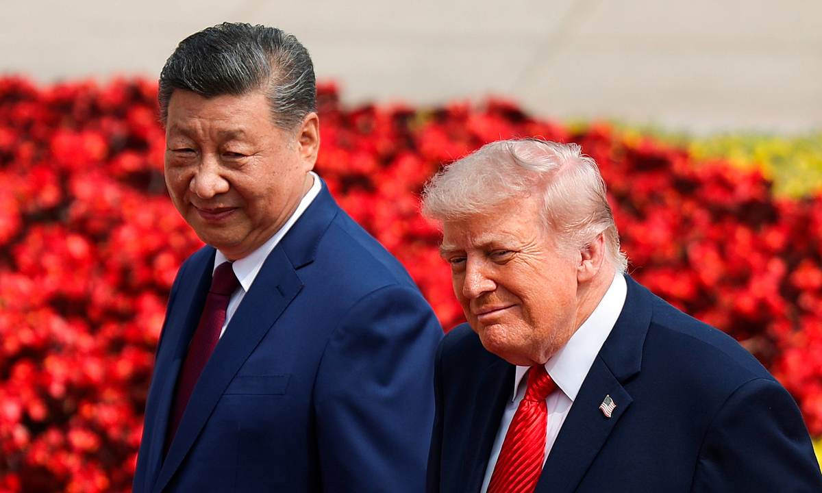 Trung Quốc đáp trả thuế Mỹ trước thềm cuộc gặp Trump - Tập