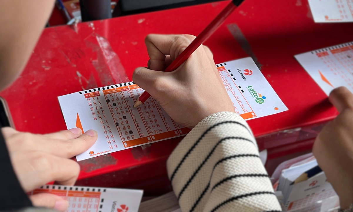 Lý do xổ số quay nhanh Lotto 5/35 thu hút người tham gia