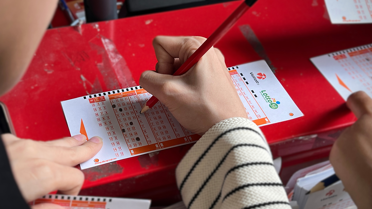 Lý do xổ số quay nhanh Lotto 5/35 thu hút người tham gia