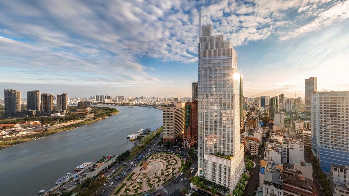 Vietcombank mua lại tòa nhà trên 'đất vàng' tại bến Bạch Đằng