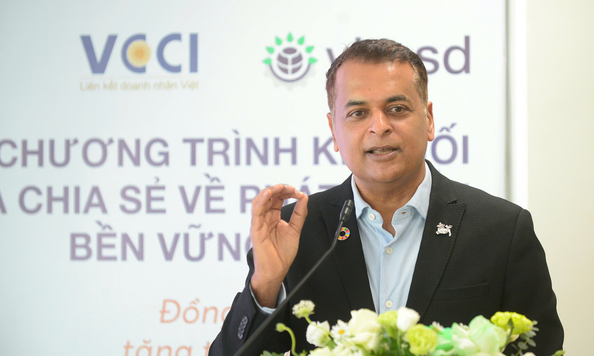 CEO Nestlé Việt Nam kể chuyện hỗ trợ một doanh nghiệp Việt tăng quy mô gấp 10 lần