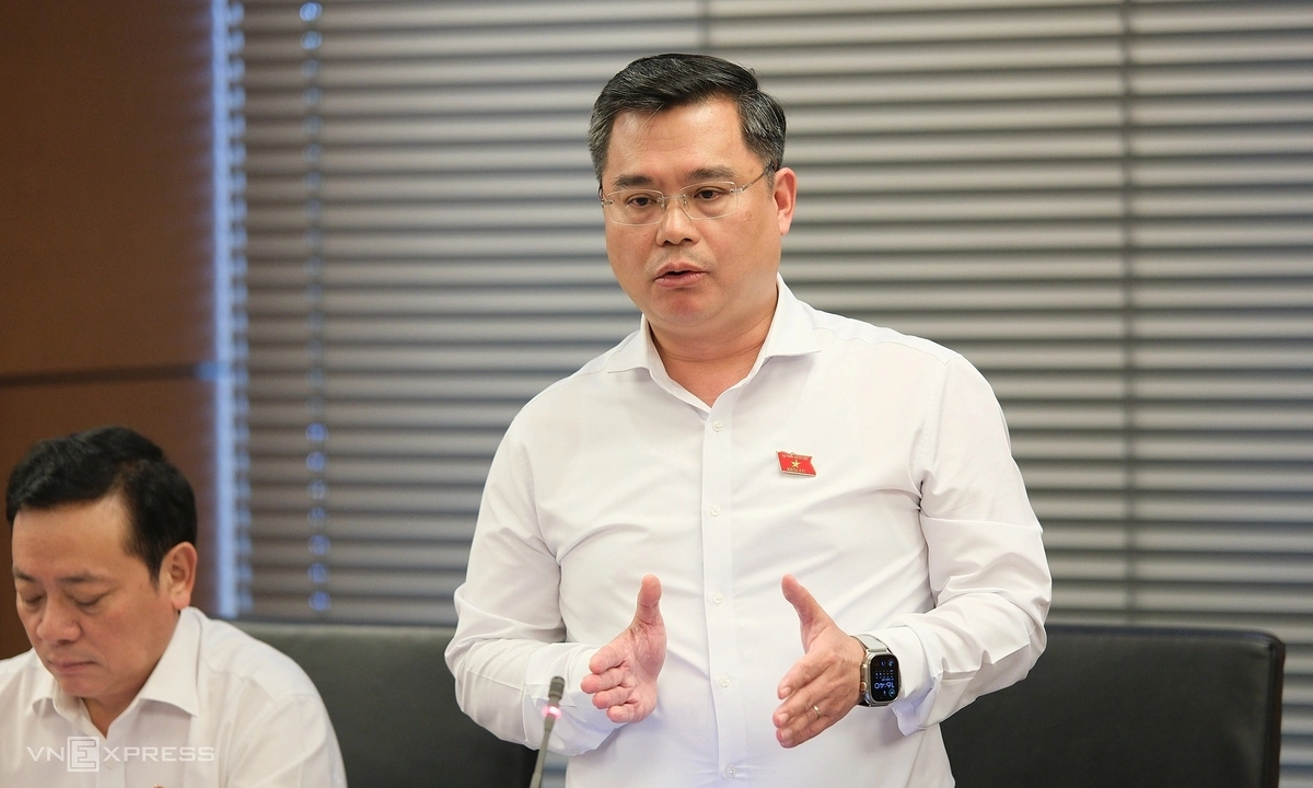 Chủ tịch Vietcombank: Không thể quản lý rủi ro tài sản mã hóa theo cách truyền thống