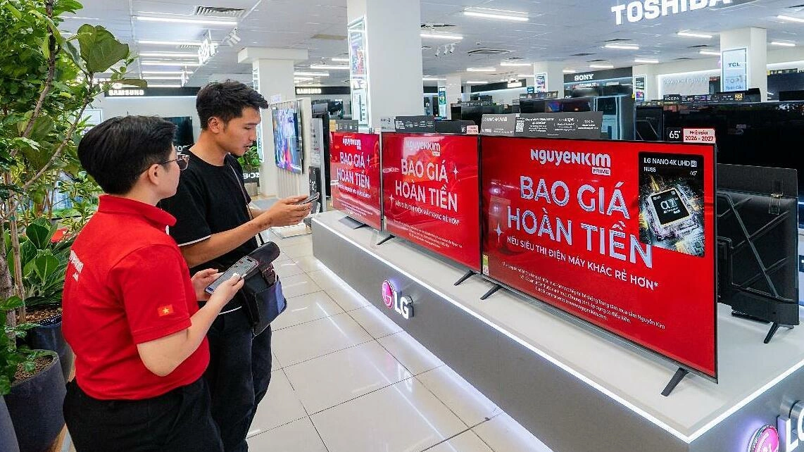 Nguyễn Kim tung chính sách mới sau khi về tay chủ người Việt