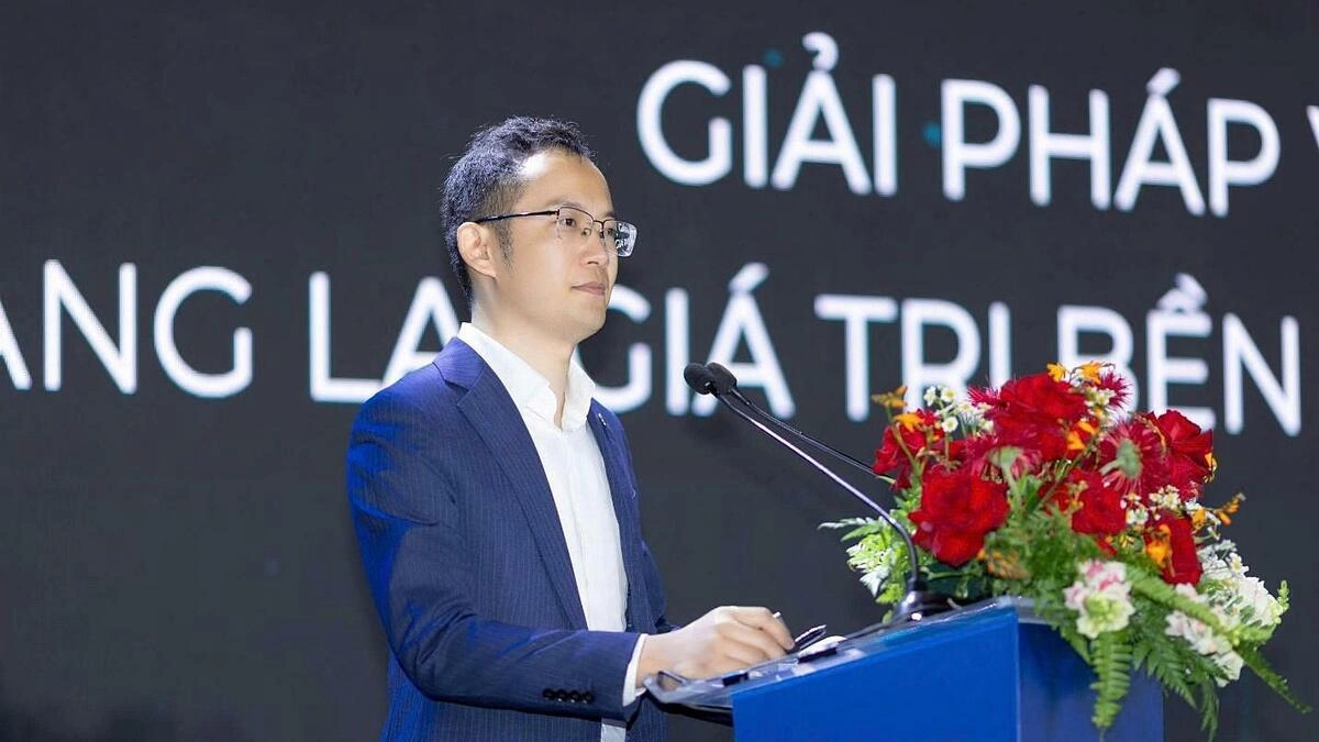 Foton: "Việt Nam là thị trường trọng điểm ở ASEAN"