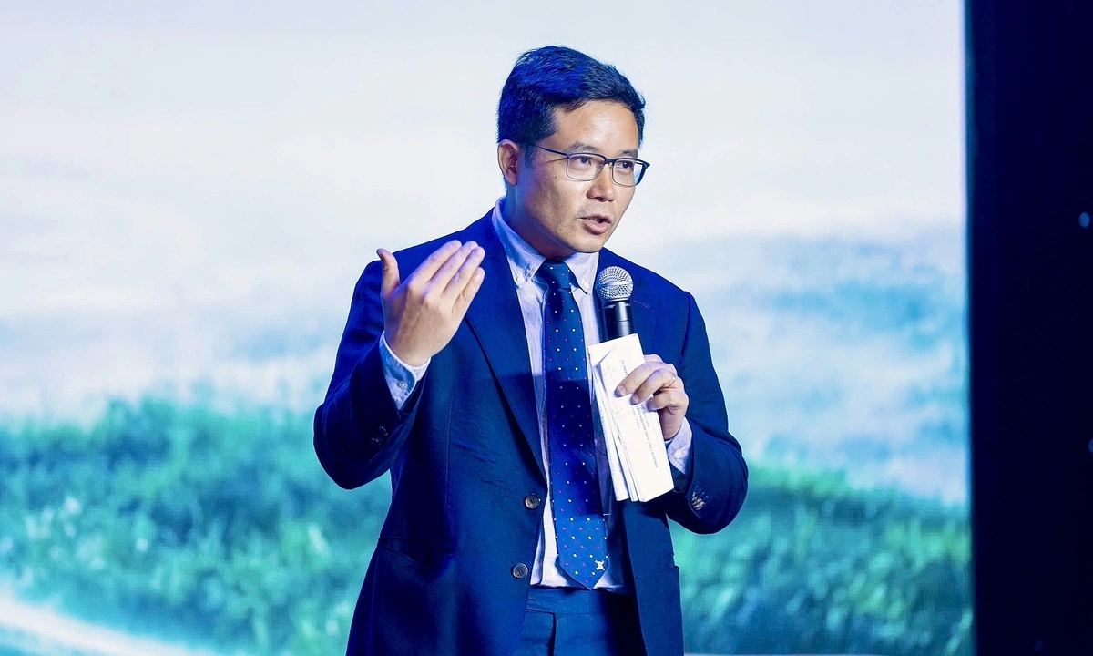 'Không thiếu vốn, chỉ thiếu dự án xanh đủ sức hút'