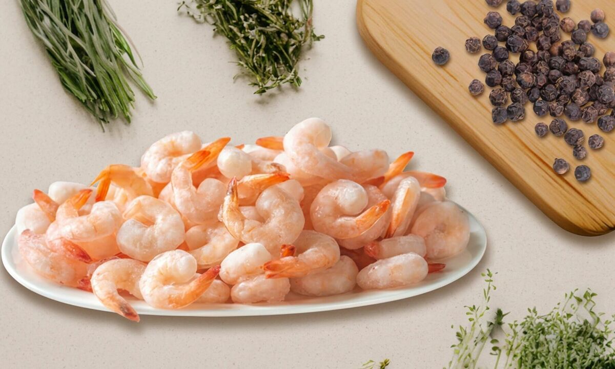 Ba Lan muốn mua thêm tôm, tiêu từ Việt Nam