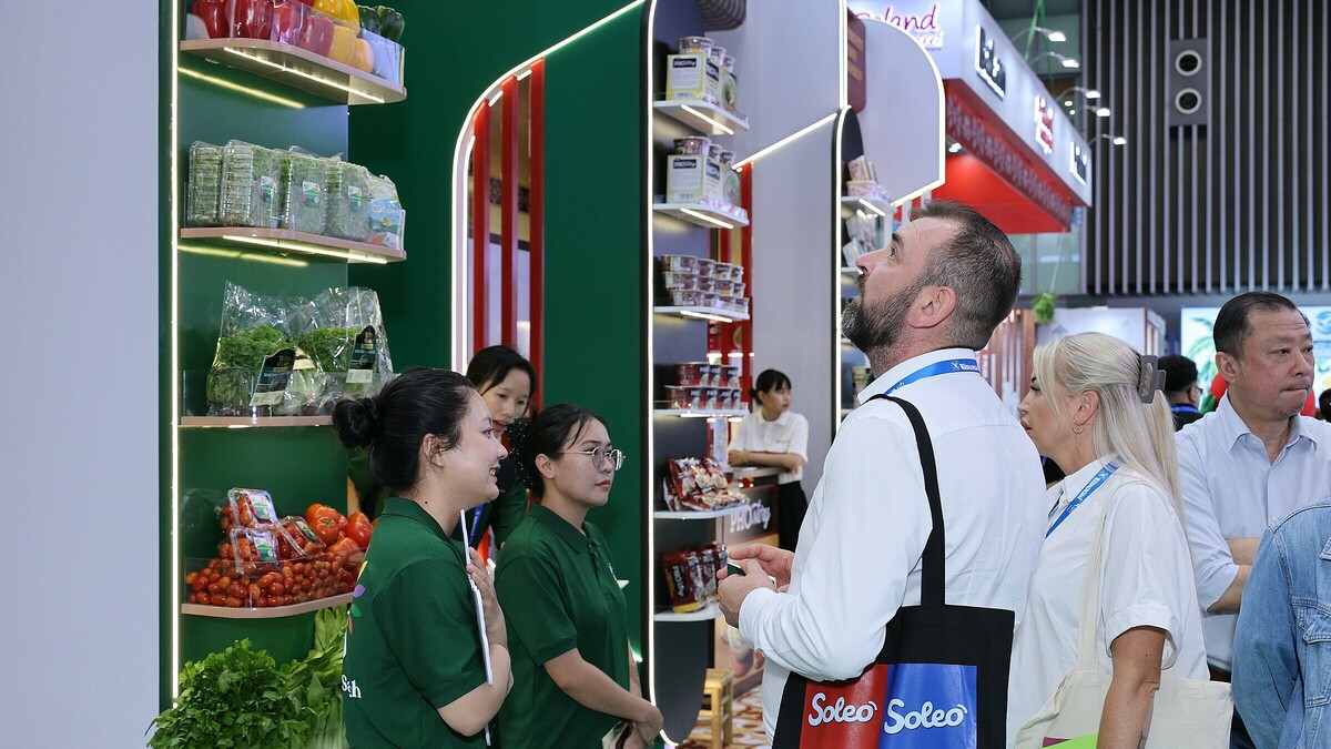Masan giới thiệu chiến lược cao cấp hóa sản phẩm tại Vietfood