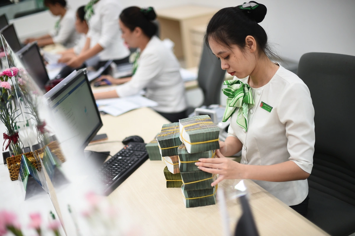 Ngân hàng 'khát' vốn