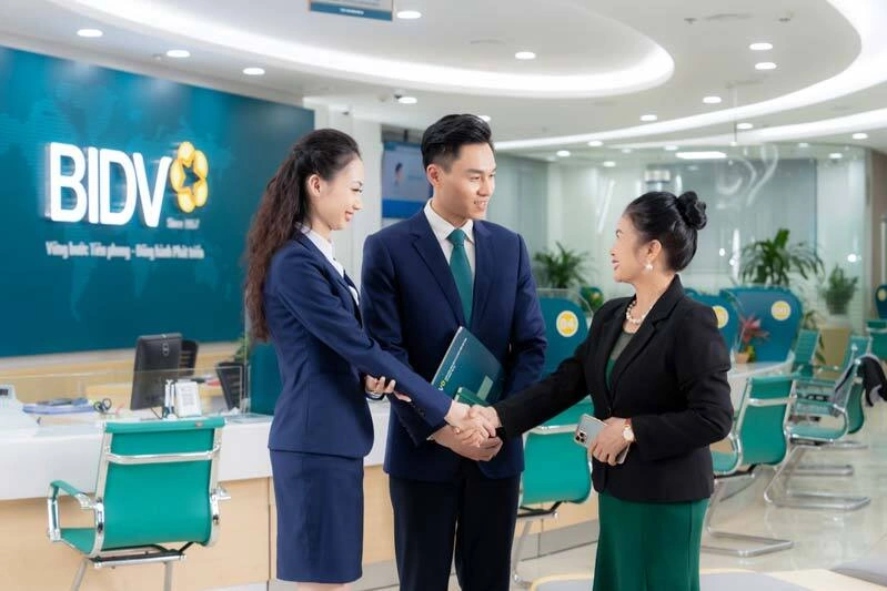 BIDV tung gói tín dụng ưu đãi 50.000 tỷ đồng cho doanh nghiệp