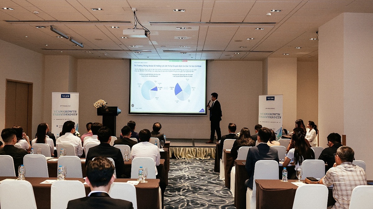 VCAM chào bán chứng chỉ quỹ VCAM Growth VNDIVIDEND ETF