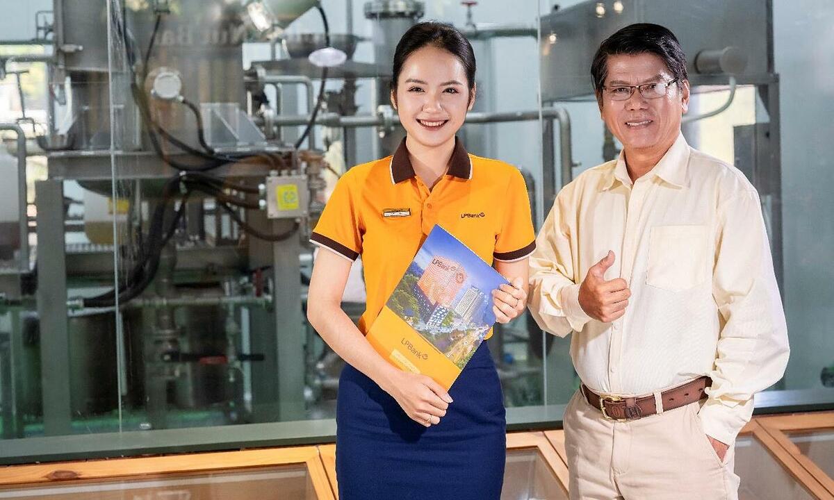 LPBank triển khai gói tín dụng 2.000 tỷ đồng hỗ trợ SME