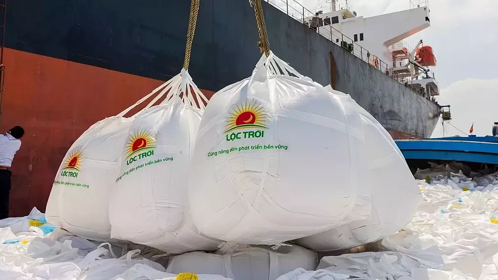 Tập đoàn Lộc Trời không còn là doanh nghiệp đại chúng