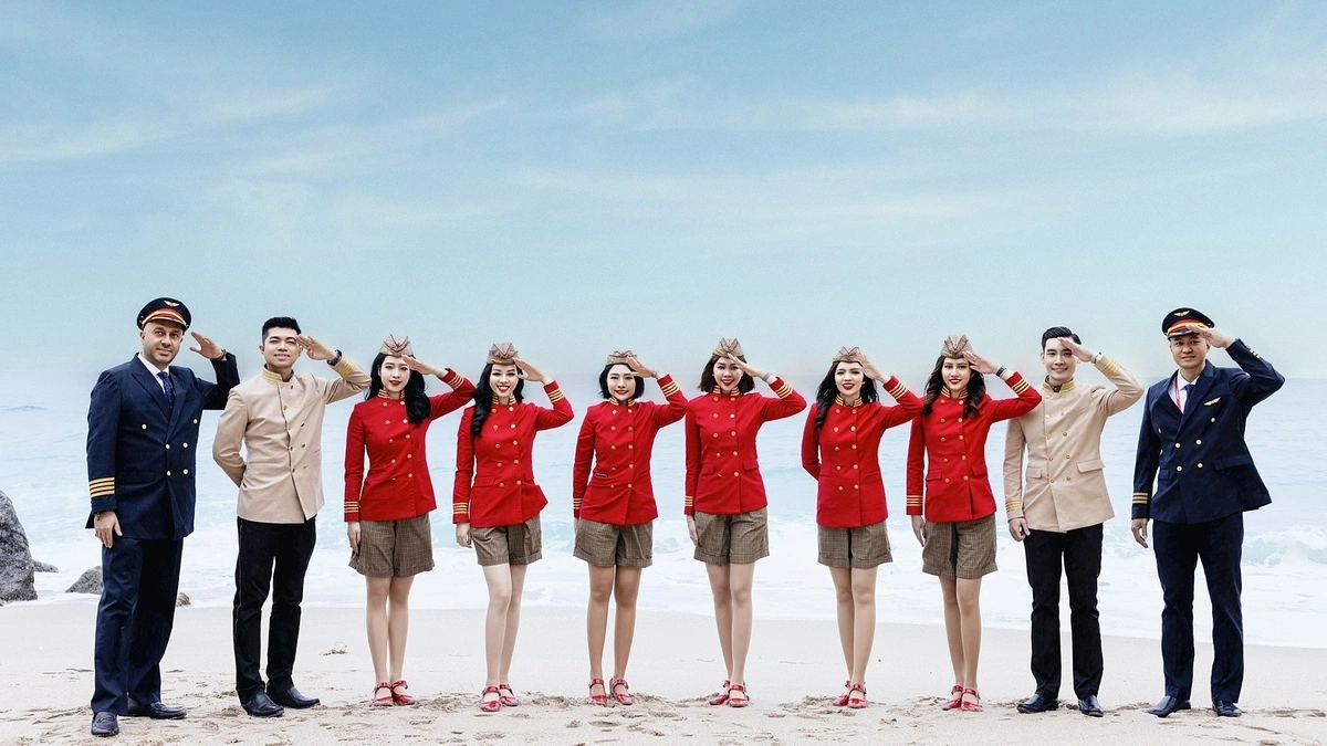Vietjet nhận hai giải thưởng tại Flyers" Choice Awards 2026