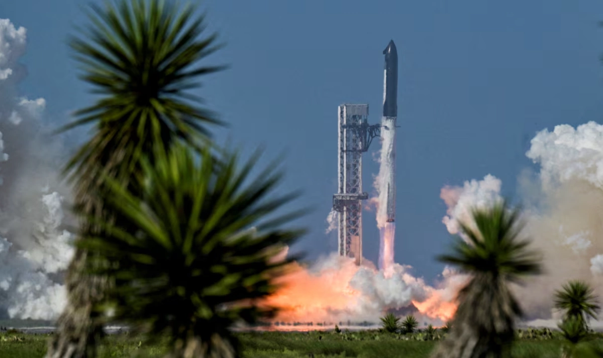 Alphabet lãi gấp 100 lần từ khoản đầu tư 900 triệu USD vào SpaceX