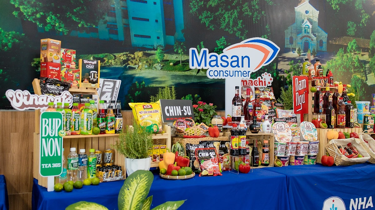 Masan Consumer ứng dụng khoa học cảm quan trong cải tiến sản phẩm