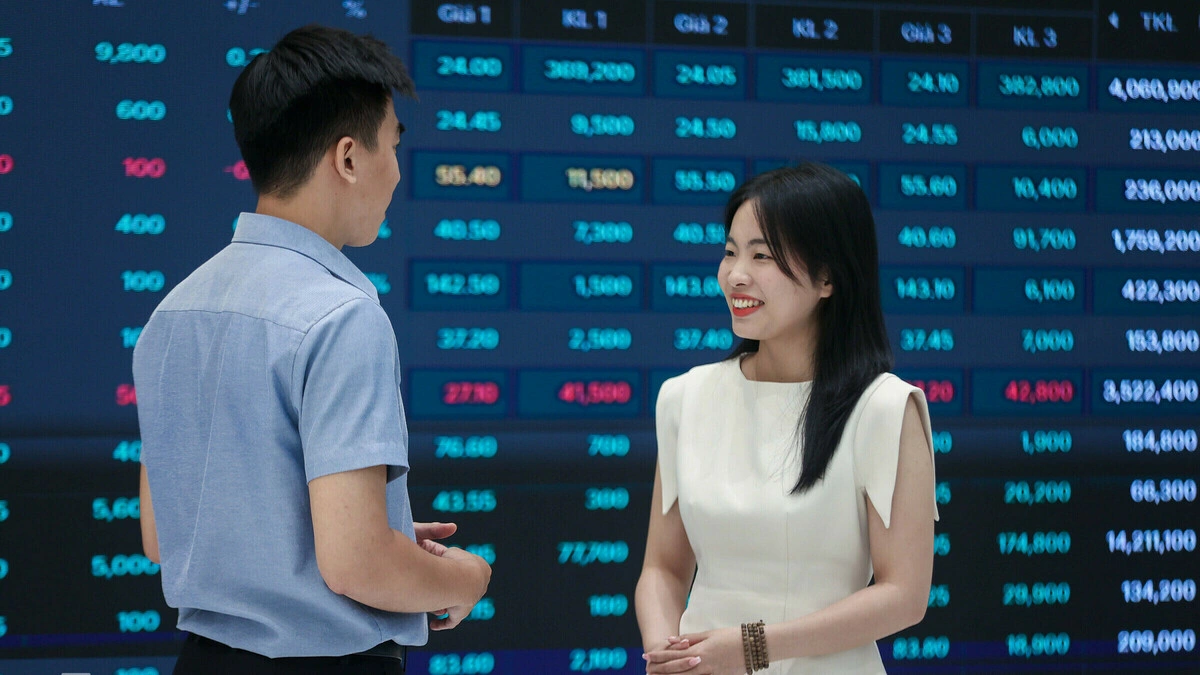 Nhà đầu tư có thể mở tài khoản chứng khoán 100% online