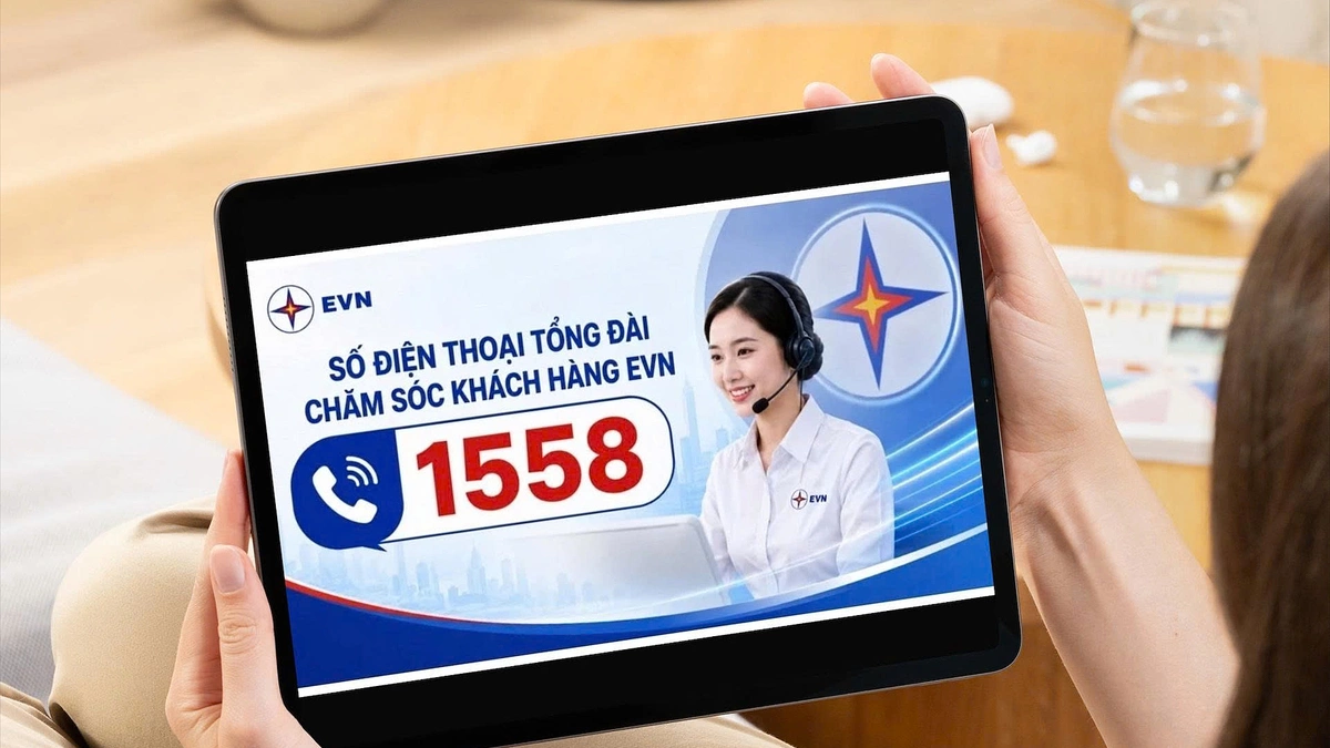 EVN đưa vào hoạt động tổng đài chăm sóc khách hàng