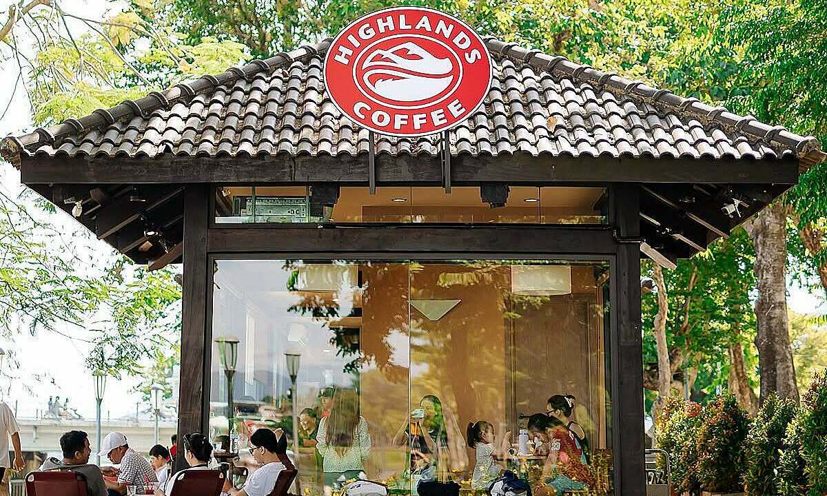 'Sức kiếm tiền' của Highlands Coffee đạt kỷ lục