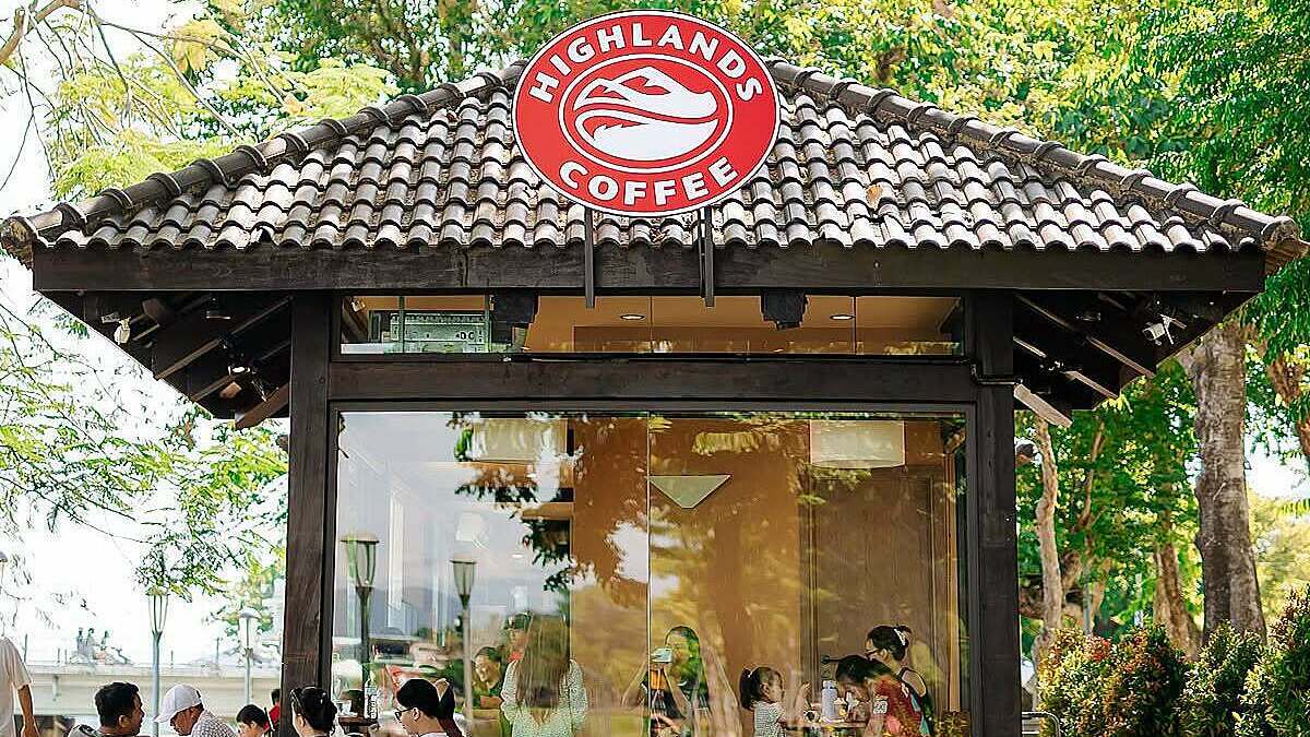"Sức kiếm tiền" của Highlands Coffee đạt kỷ lục