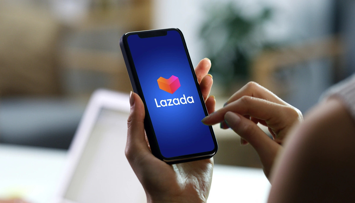 Lazada bị phạt 350 triệu đồng