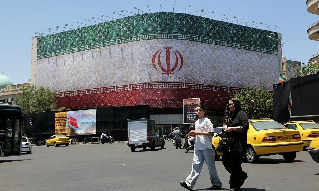 Mỹ cân nhắc biện pháp tăng sức ép kinh tế lên Iran
