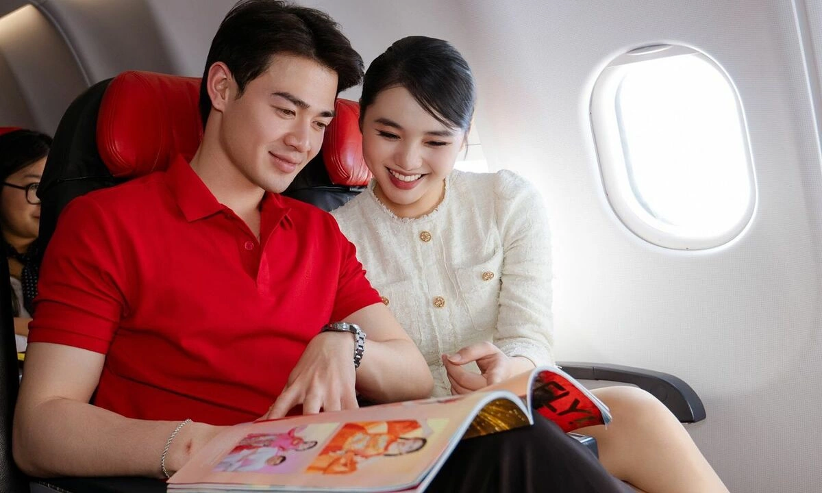 Vietjet bán vé 0 đồng đến Nhật Bản, Thái Lan