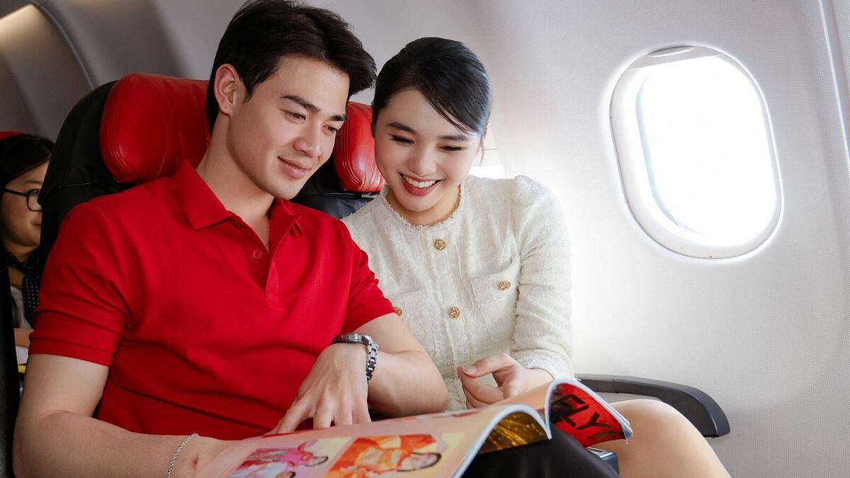 Vietjet bán vé 0 đồng đến Nhật Bản, Thái Lan