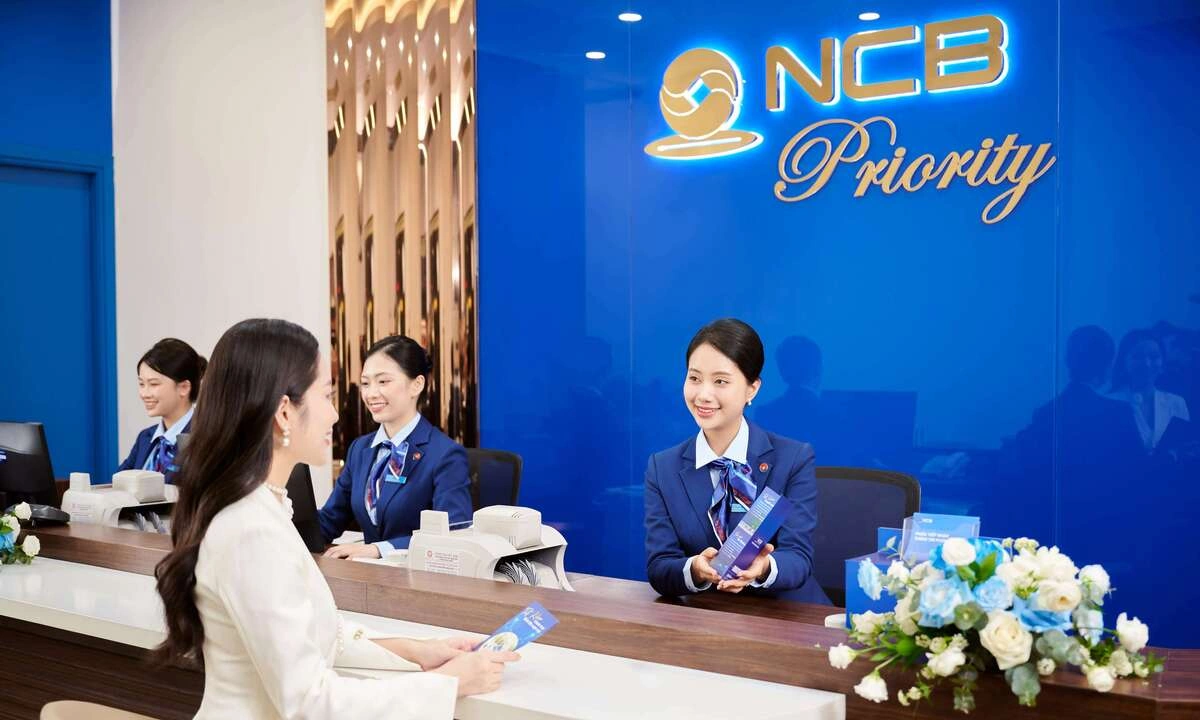 NCB muốn tăng vốn điều lệ lên hơn 60.000 tỷ đồng