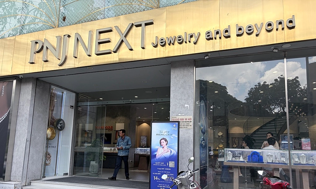 Vanguard tăng sở hữu cổ phiếu PNJ lên 4,3%