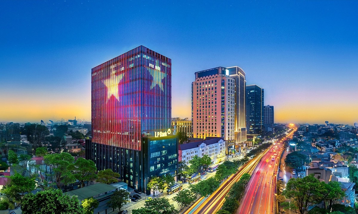 LPBank vào top 6 ngân hàng tư nhân đóng thuế nhiều nhất