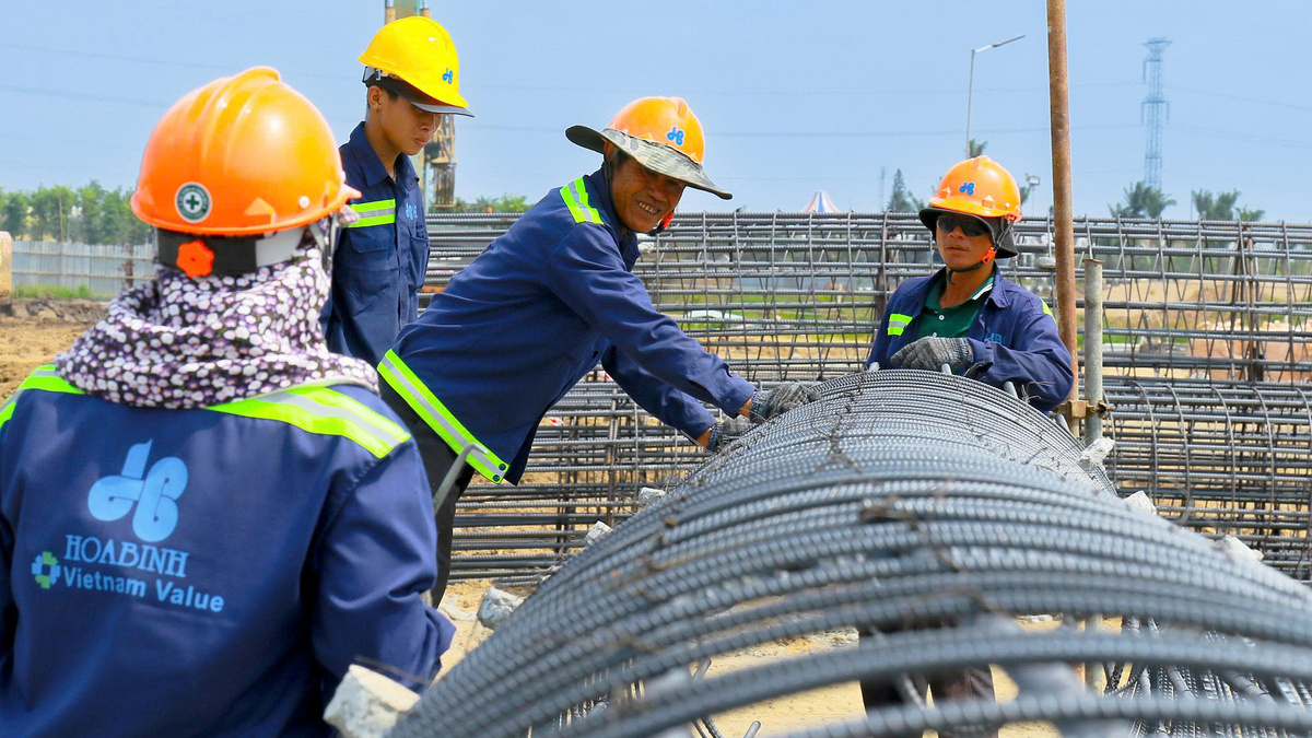 Xây dựng Hòa Bình dự tính dồn lực trả nợ trong năm nay