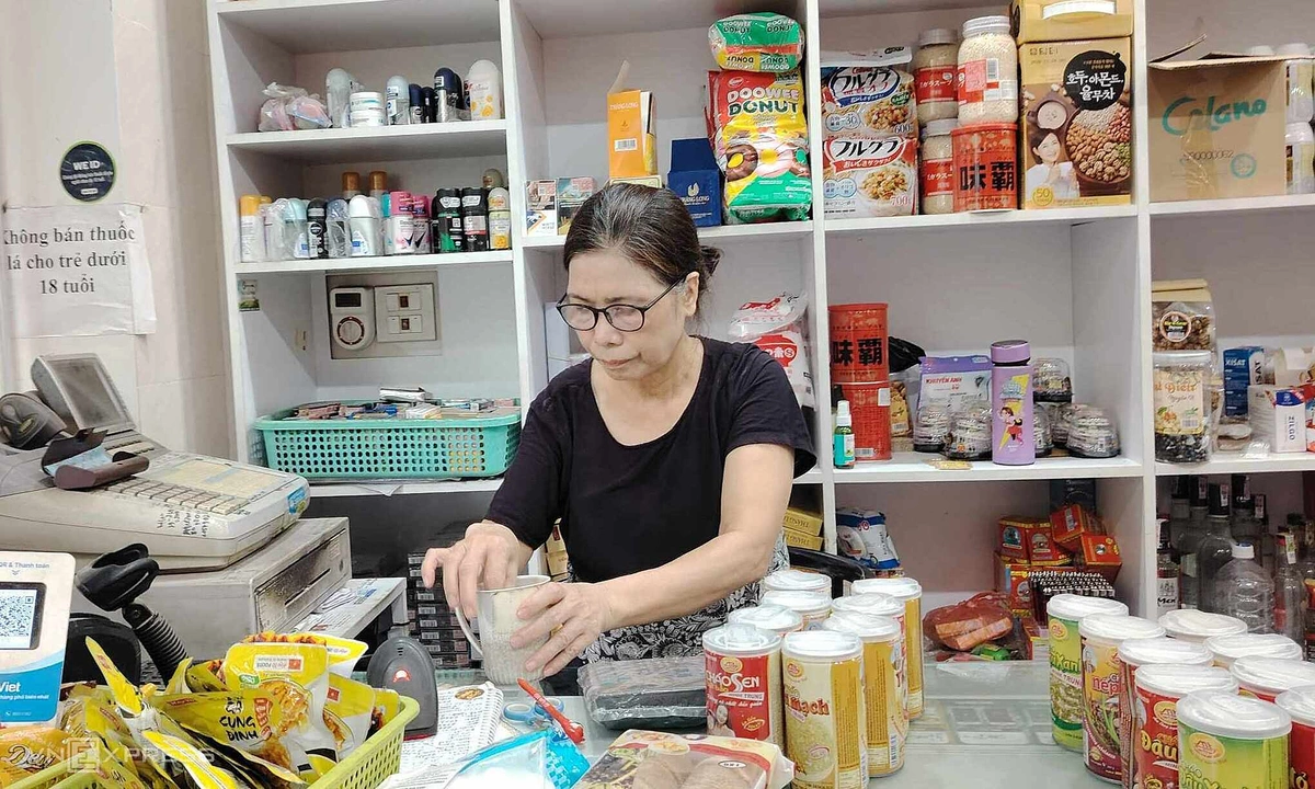 Đề xuất hộ kinh doanh doanh thu dưới 10 tỷ đồng nộp thuế theo doanh thu