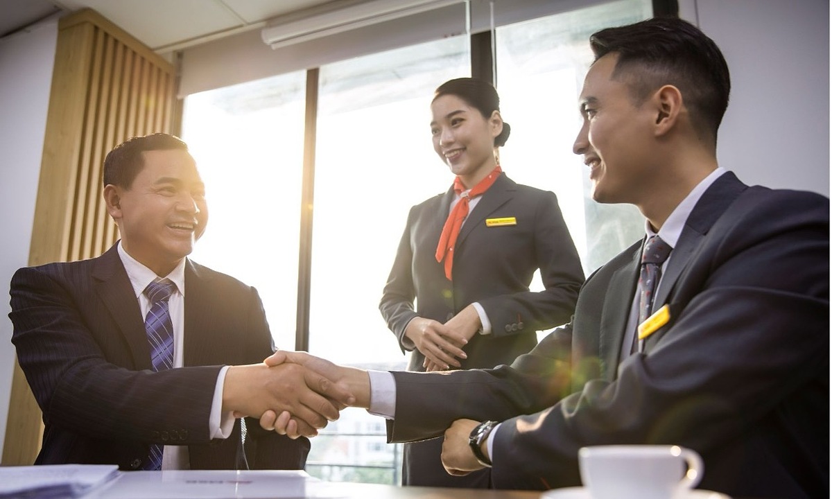 MSB nhân đôi điểm thưởng cho doanh nghiệp