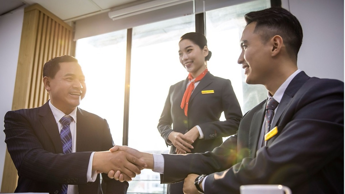 MSB nhân đôi điểm thưởng cho doanh nghiệp