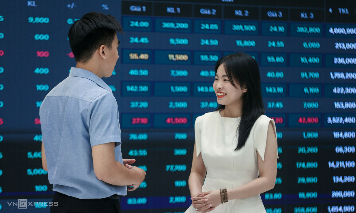 Việt Nam có 27 cổ phiếu vào rổ chỉ số mới nổi của FTSE
