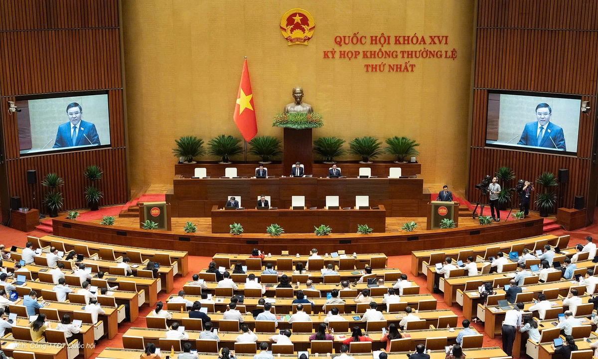Quốc hội thông qua ưu đãi đầu tư dầu khí, tăng thu hồi chi phí mỏ cận biên