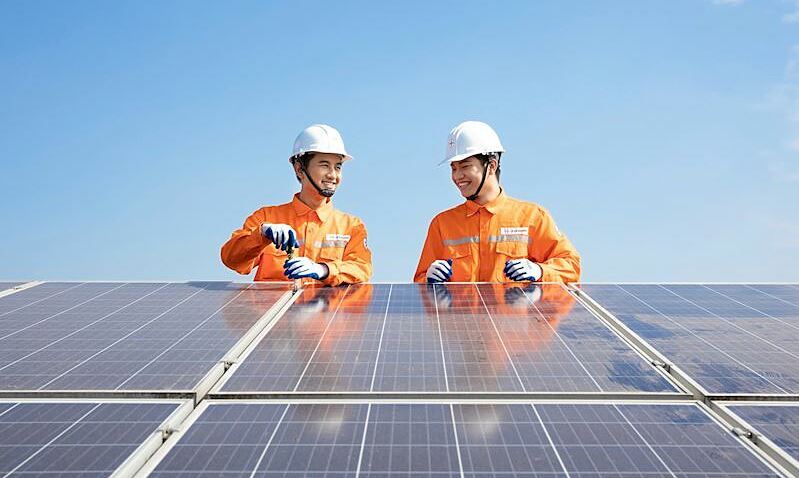 Hà Nội đề xuất hỗ trợ tới 6 triệu đồng cho hộ lắp điện mặt trời mái nhà