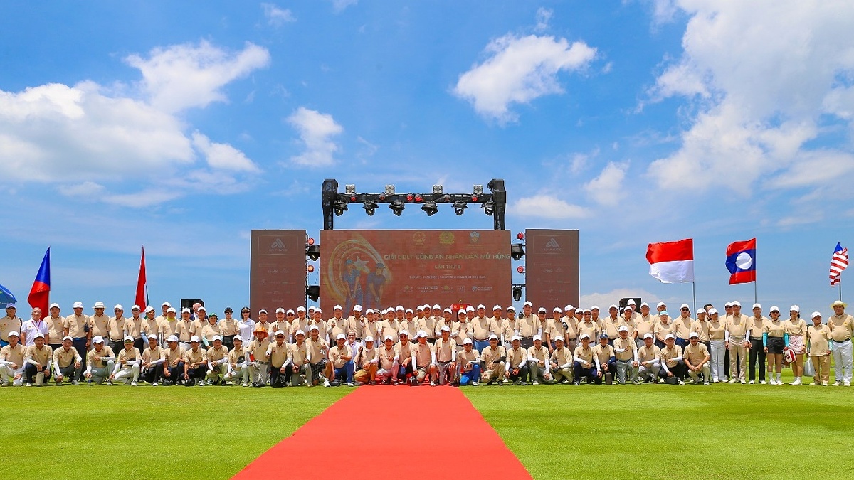 Dấu ấn doanh nghiệp đa lĩnh vực tại Sports Festival 2026