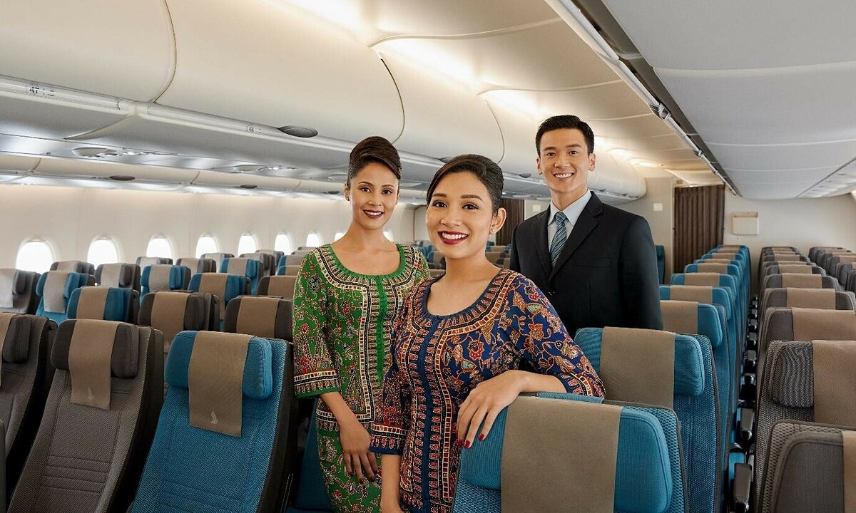 Singapore Airlines tăng chuyến bay từ TP HCM, Đà Nẵng