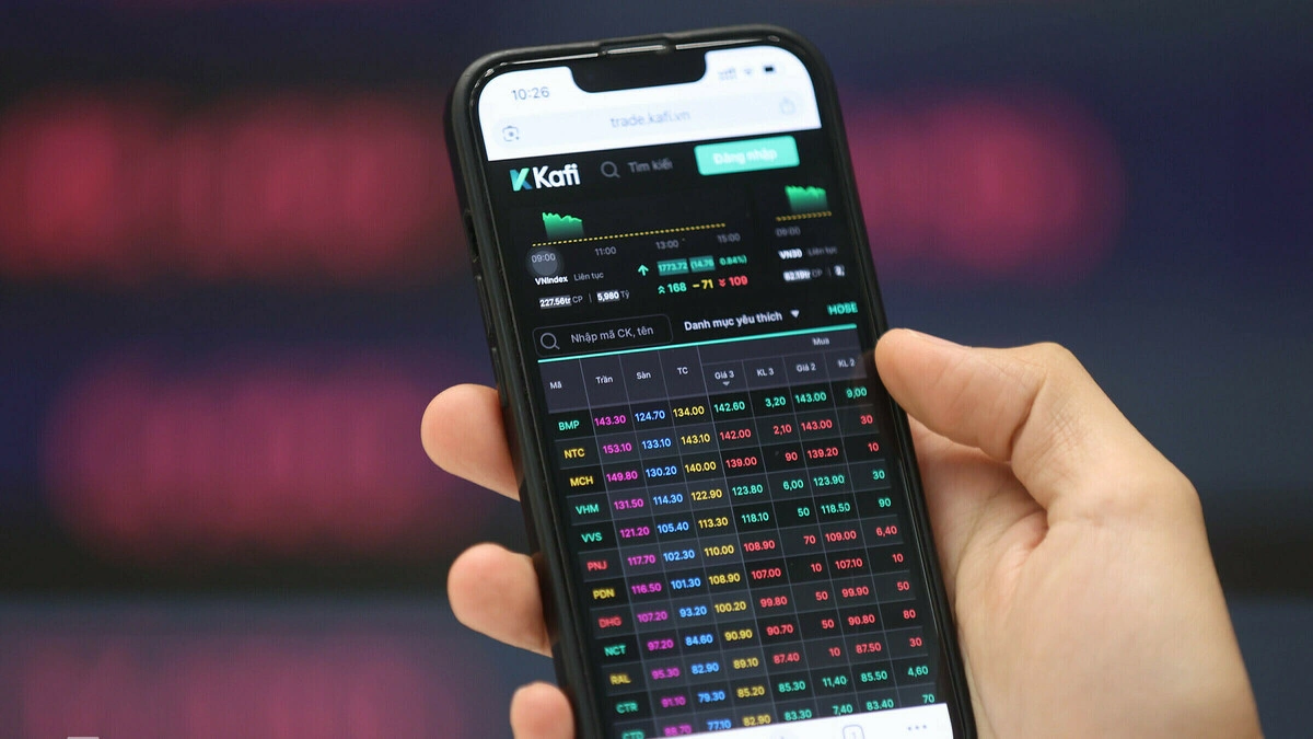 Có nên mua cổ phiếu khi giá đã tăng 30-40% không?