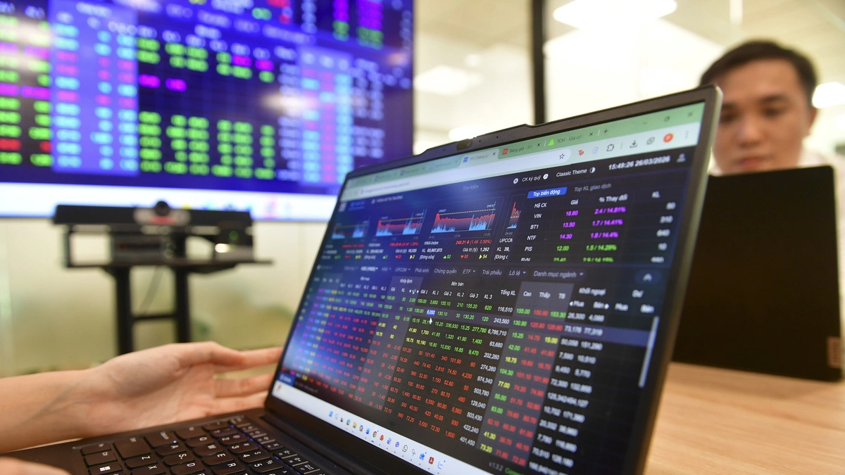 Tăng liên tiếp, VN-Index vẫn chưa về mốc 1.800 điểm