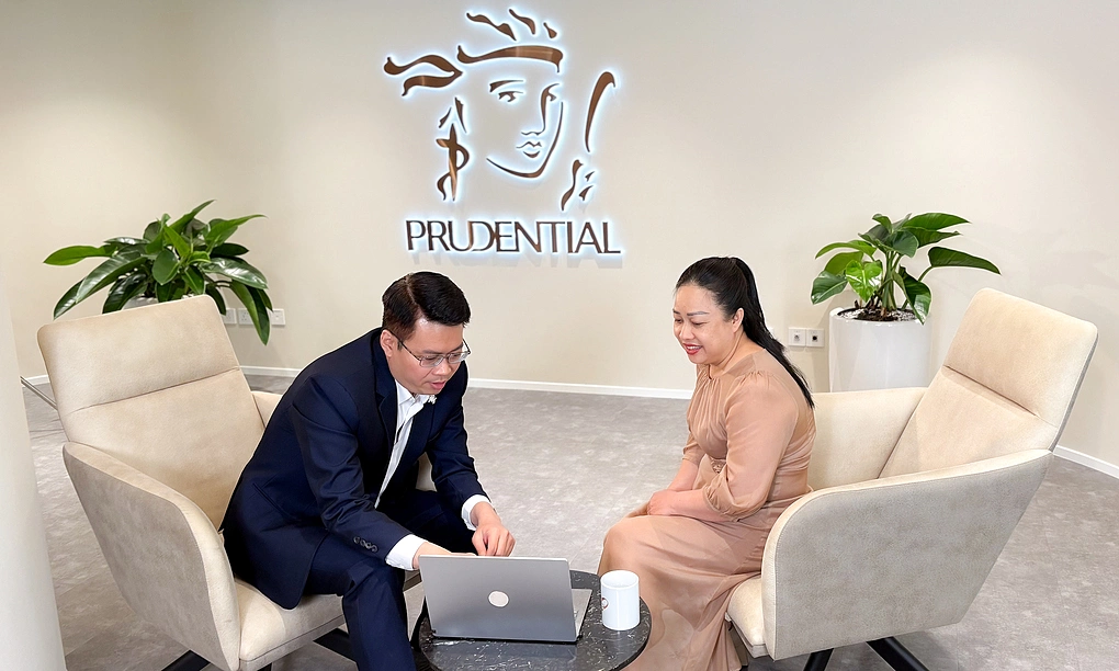 Prudential Việt Nam lãi 1.038 tỷ đồng từ chứng khoán nửa đầu năm