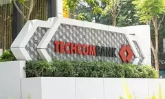 Cổ phiếu Techcombank tăng kịch trần