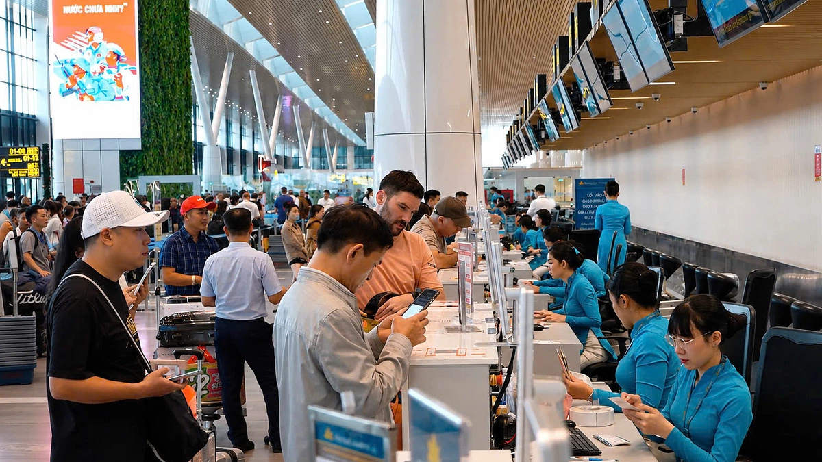Vietnam Airlines mở bán gần 3,7 triệu vé Tết