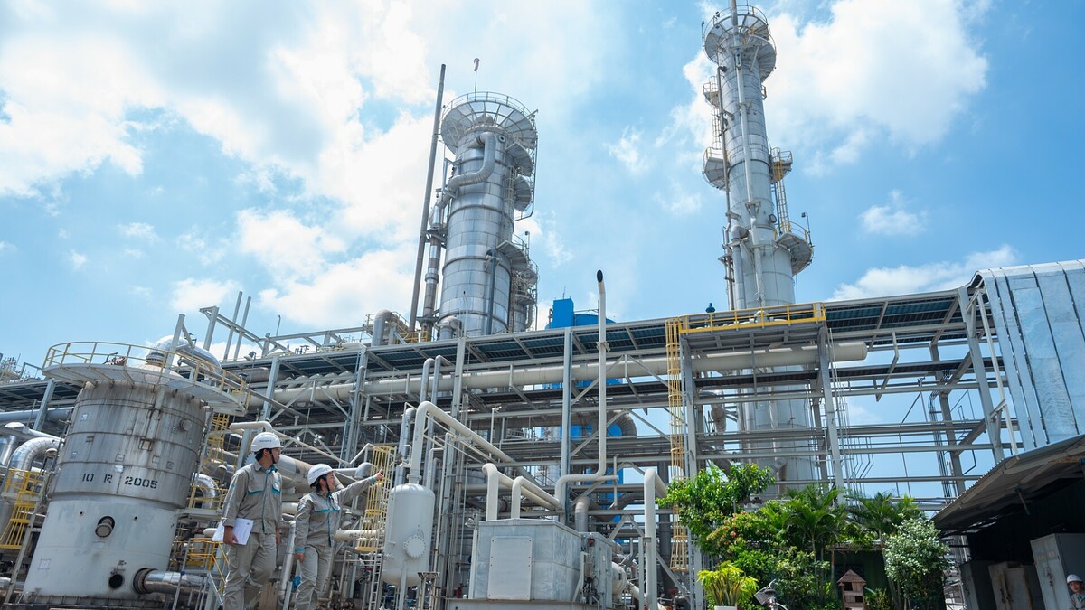 PVFCCo - Phú Mỹ vào Top 50 doanh nghiệp dẫn đầu ESG Việt Nam 2026