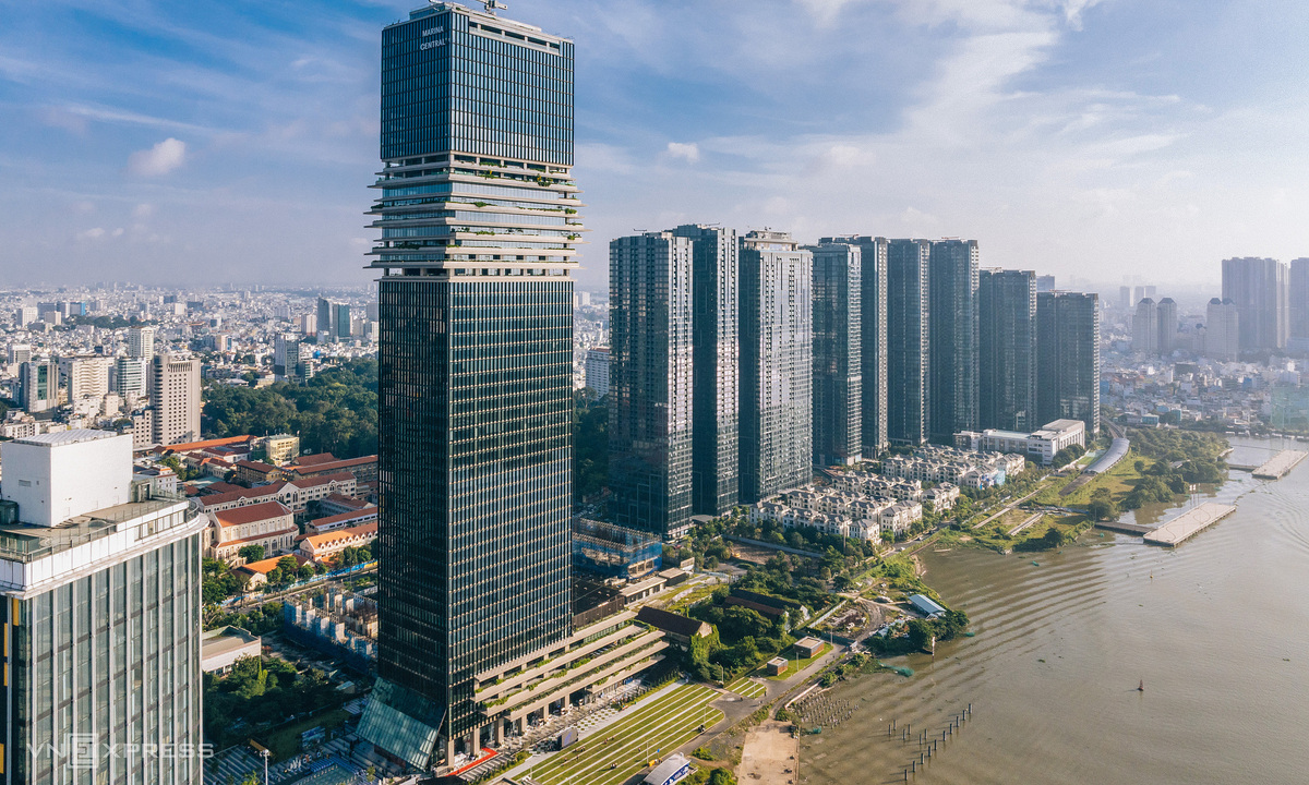 Chủ sở hữu Saigon Marina IFC lỗ hơn 200 tỷ đồng