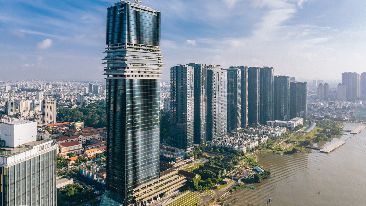 Chủ sở hữu Saigon Marina IFC lỗ hơn 200 tỷ đồng